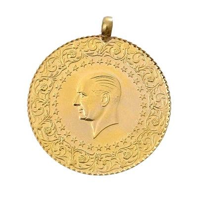 Yeni Tarihli Gremse Altın