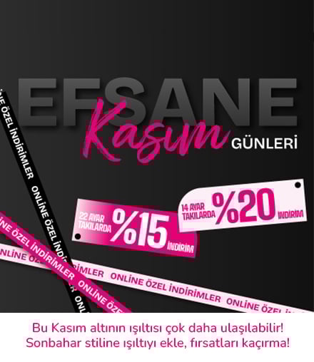  EFSANE KASIM İNDİRİMLERİ BAŞLADI  