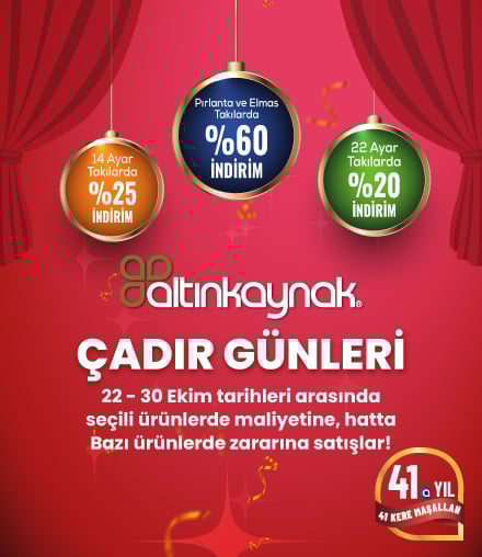 Altınkaynak’ tan beklenen Çadır Günleri Kampanyası  
