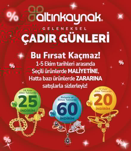 Altınkaynak Çadır Günleri Başladı!