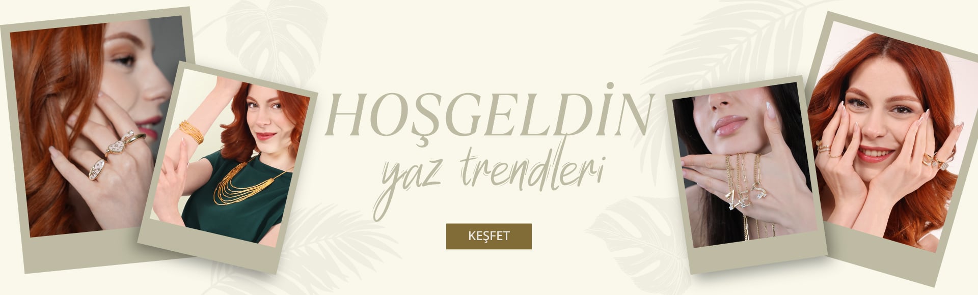 Hoşgeldin yaz