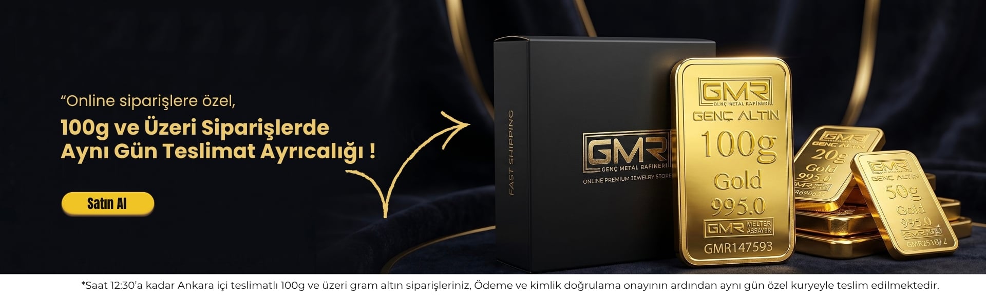 aynı gün teslimat