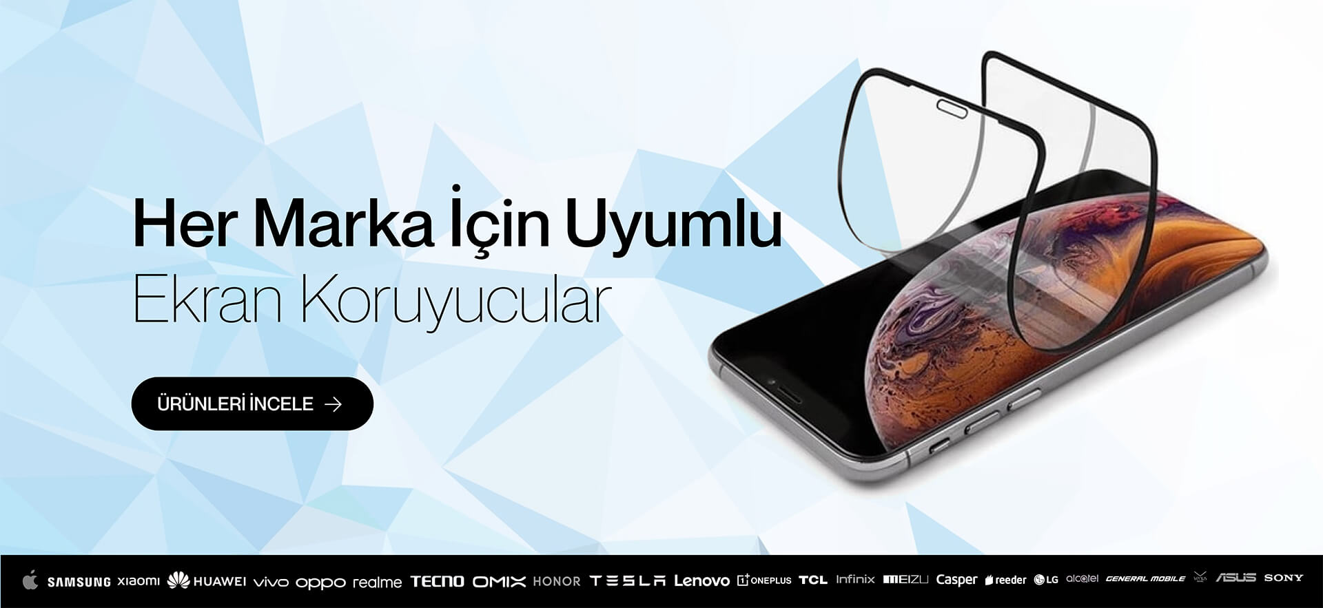 Ekran Koruyucular