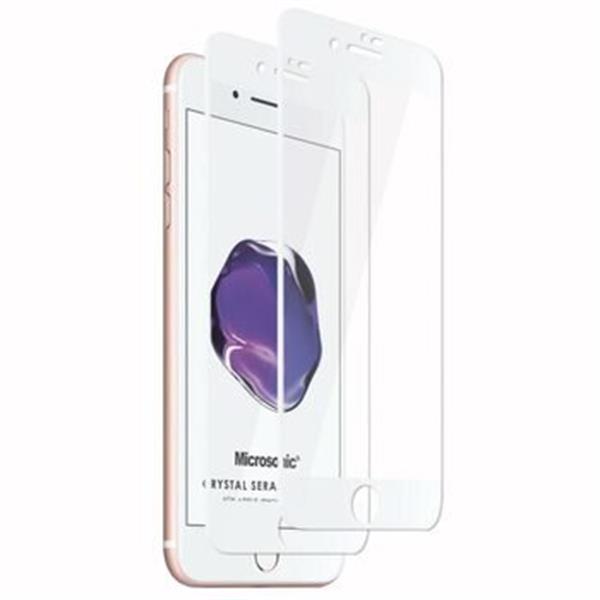 i-Stone 9H Temperli Kırılmaz Cam/ Ekran Koruyucu iPhone SE (2. Nesil) Uyumlu