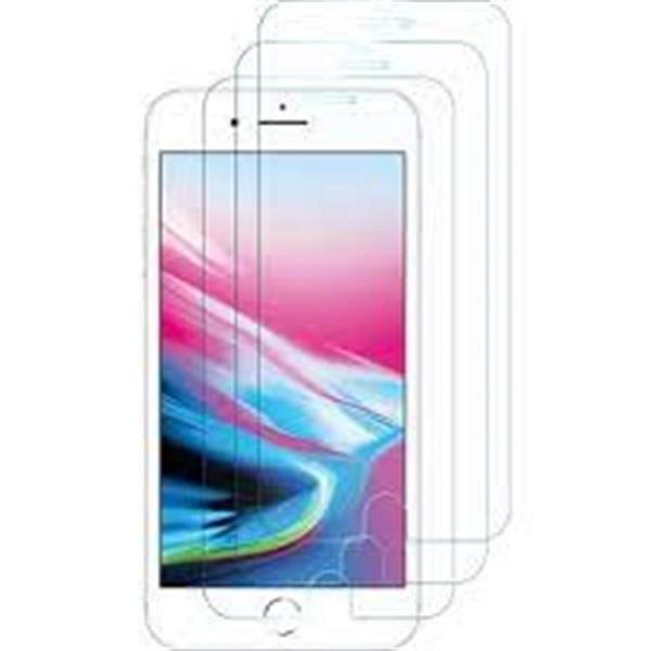 i-Stone 9H Temperli Kırılmaz Cam/ Ekran Koruyucu iPhone 7/8 Uyumlu