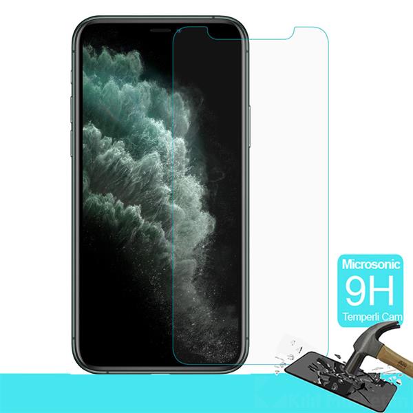 i-Stone 9H Temperli Kırılmaz Cam/ Ekran Koruyucu iPhone 7 Plus/8 Plus Uyumlu