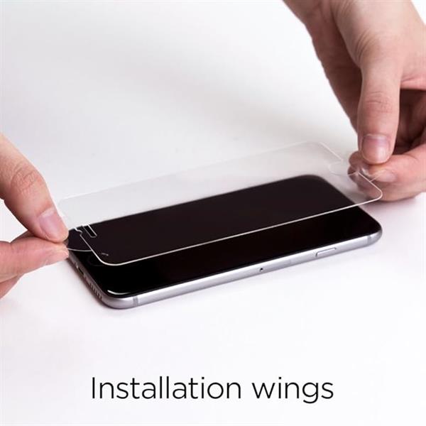 i-Stone 9H Temperli Kırılmaz Cam/ Ekran Koruyucu iPhone SE (2. Nesil) Uyumlu