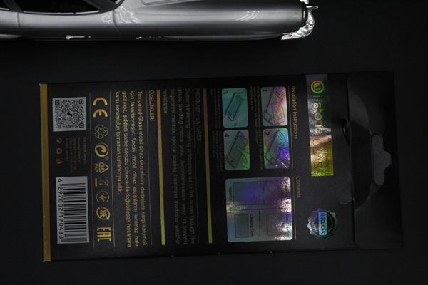 i-STONE ANTI STATIC FULL GLASS EKRAN KORUYUCU - IPHONE 11 PRO / 11 PRO MAX