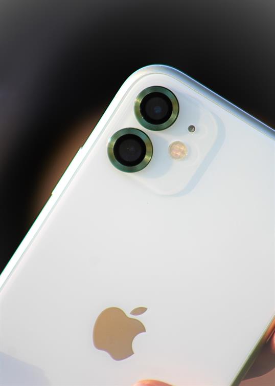 İ-STONE APPLE IPHONE 11 UYUMLU KAMERA KORUMA LENS KORUYUCU TEMPERLİ CAM