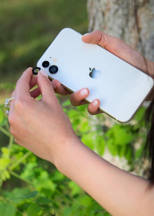 İ-STONE APPLE IPHONE 11 UYUMLU KAMERA KORUMA LENS KORUYUCU TEMPERLİ CAM