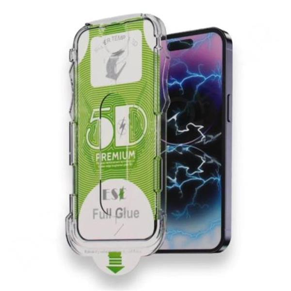 İ-STONE HAYALET MAGIC GLASS IPHONE 12 PRO UYUMLU FULL PLATİNUM OTOMATİK APARATLI HAYALET KIRILMAZ CAM/EKRAN KORUYUCU