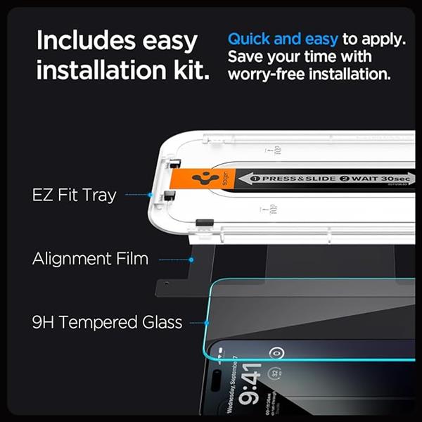 İ-STONE MAGIC GLASS IPHONE 15 PLUS UYUMLU FULL PLATİNUM OTOMATİK APARATLI KIRILMAZ CAM/EKRAN KORUYUCU