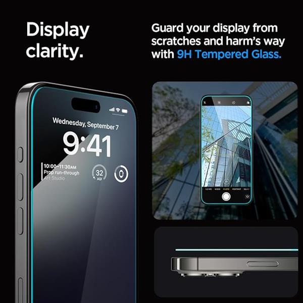İ-STONE MAGIC GLASS IPHONE 15 PLUS UYUMLU FULL PLATİNUM OTOMATİK APARATLI KIRILMAZ CAM/EKRAN KORUYUCU