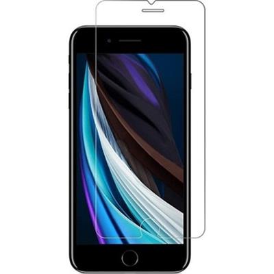 i-Stone 9H Temperli Kırılmaz Cam/ Ekran Koruyucu iPhone SE (2. Nesil) Uyumlu