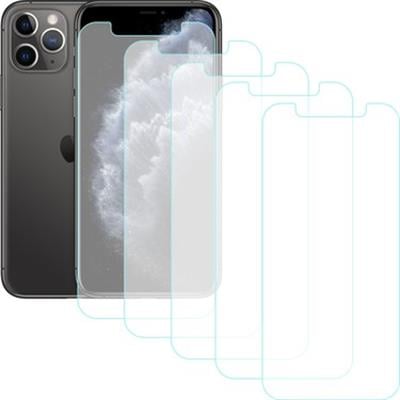 i-Stone 9H Temperli Kırılmaz Cam/ Ekran Koruyucu iPhone XS Max Uyumlu