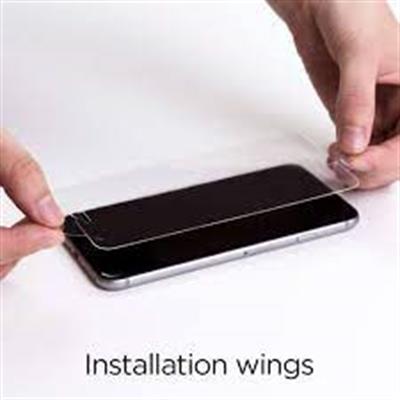 i-Stone 9H Temperli Kırılmaz Cam/ Ekran Koruyucu iPhone 7 Plus/8 Plus Uyumlu