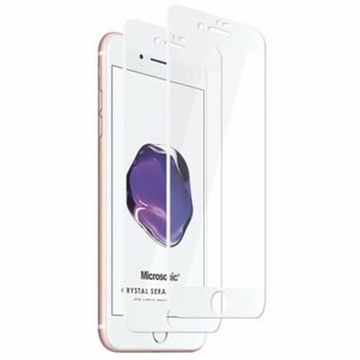 i-Stone 9H Temperli Kırılmaz Cam/ Ekran Koruyucu iPhone SE (2. Nesil) Uyumlu