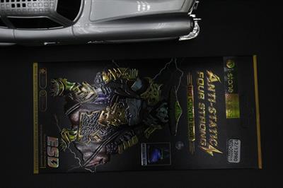 i-STONE ANTI STATIC FULL GLASS EKRAN KORUYUCU - IPHONE 13 MINI