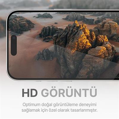 İ-STONE HAYALET MAGIC GLASS IPHONE 12 PRO UYUMLU FULL PLATİNUM OTOMATİK APARATLI HAYALET KIRILMAZ CAM/EKRAN KORUYUCU