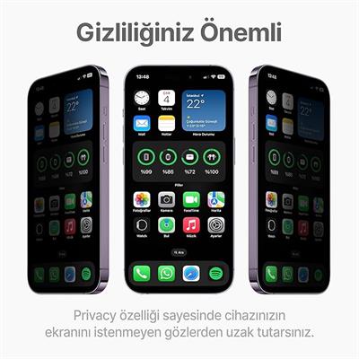 İ-STONE HAYALET MAGIC GLASS IPHONE 12 PRO UYUMLU FULL PLATİNUM OTOMATİK APARATLI HAYALET KIRILMAZ CAM/EKRAN KORUYUCU
