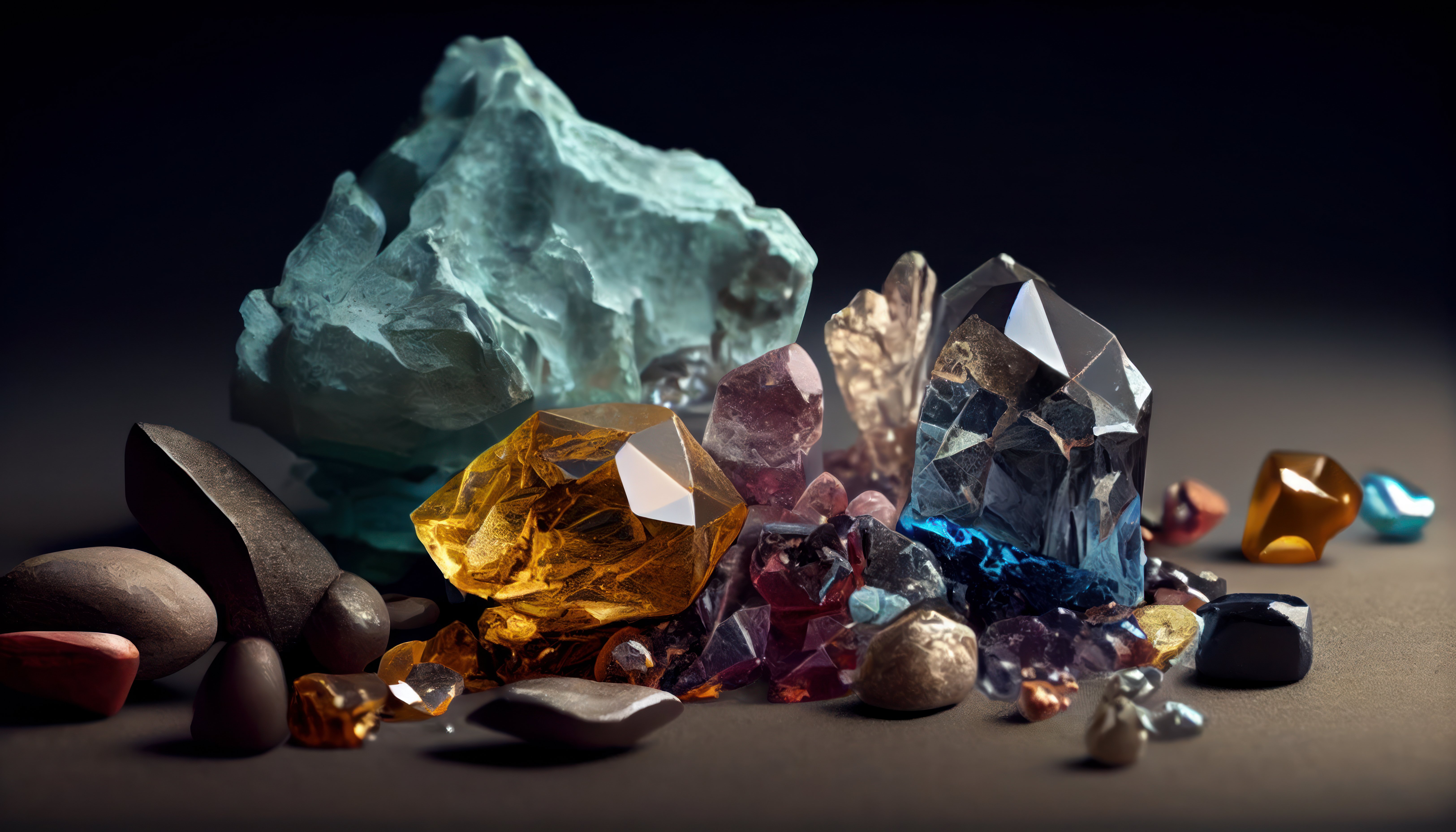 What Are the Precious Stones Used in Jewelry Making?