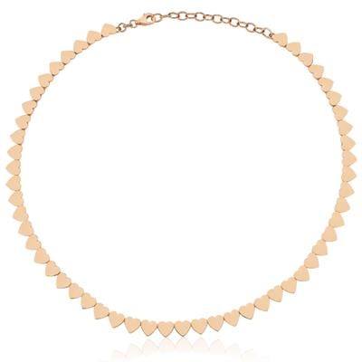 A Lot Of Hearts Kolye