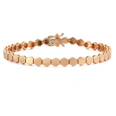 Altın Gökkuşağı Bileklik