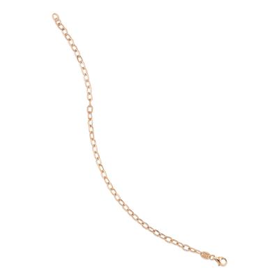Rose Gold Chain Bracelet