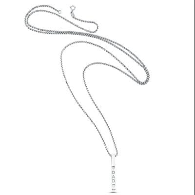 ECCE Kişiye Özel Erkek Kolye Seti