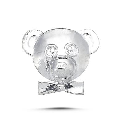 Mini Pin Teddy Bear