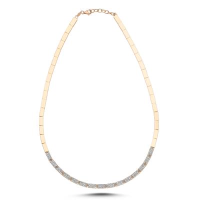 ECCE Pırlantalı Rüya Kolye