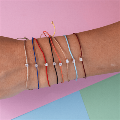 Şans Pırlanta Bileklikleri