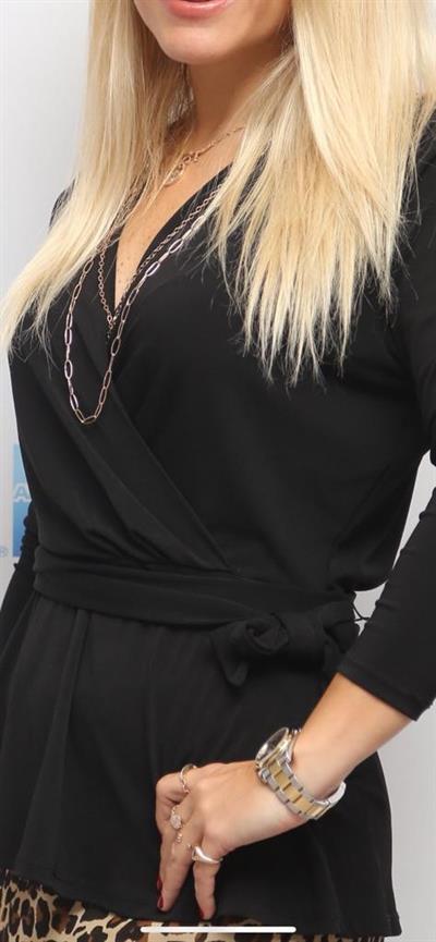 Handcrafted Long Chain Necklace