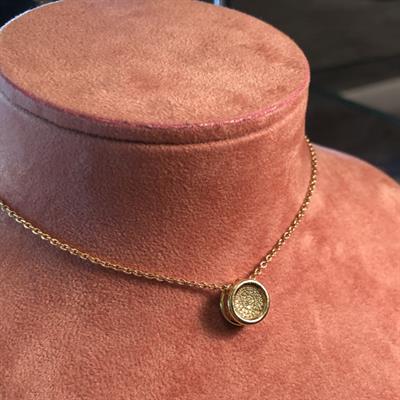 ECCE Round Diamond Charm