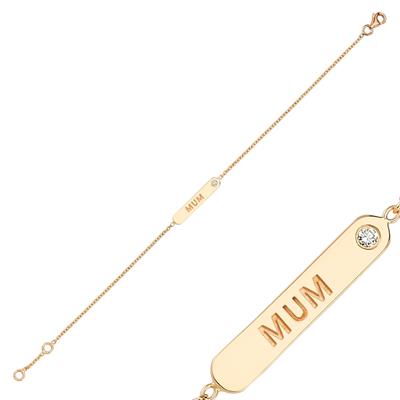 Name Tag İsimBileklik