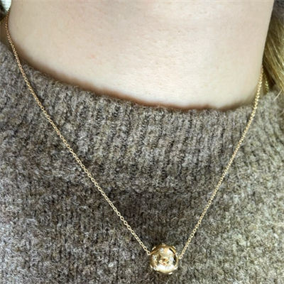 Soul Beads Zincir Kolye