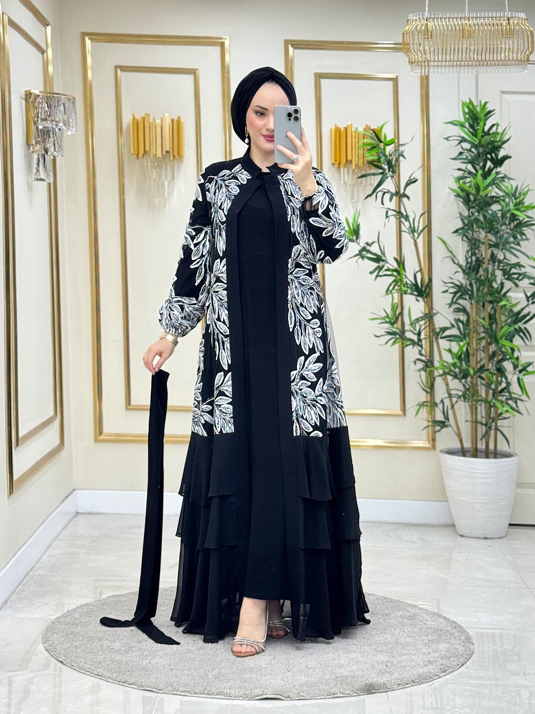 AFRA ABAYA TAKIM