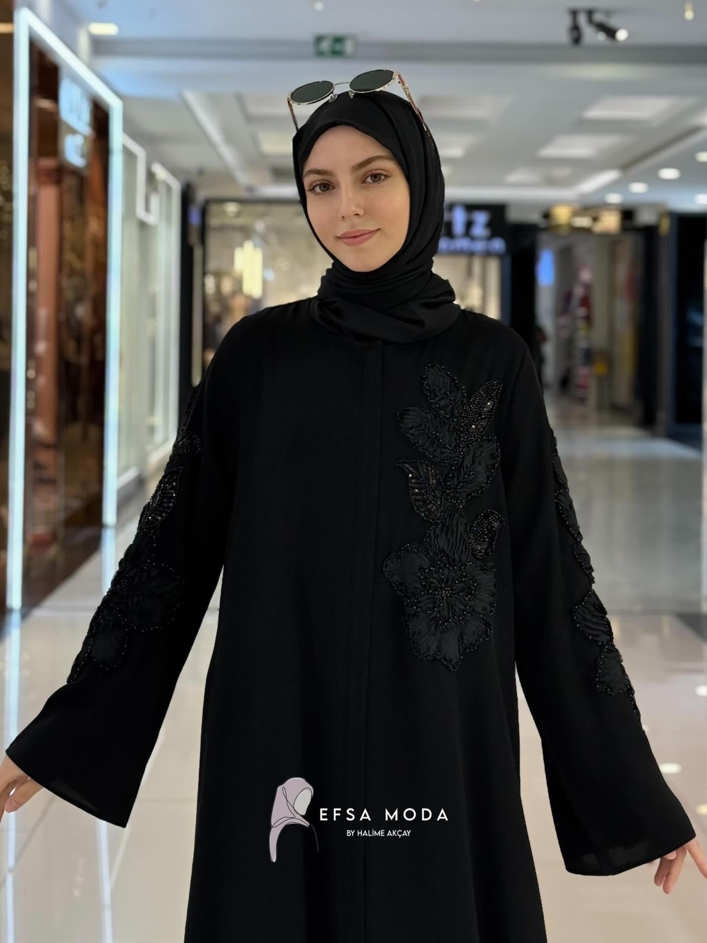 ALMİRA IŞILTI FERACE