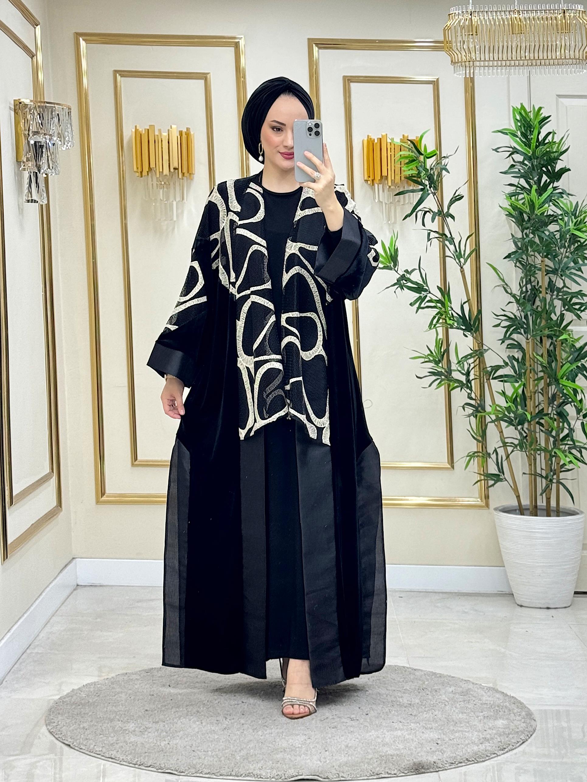ELSA ABAYA TAKIM