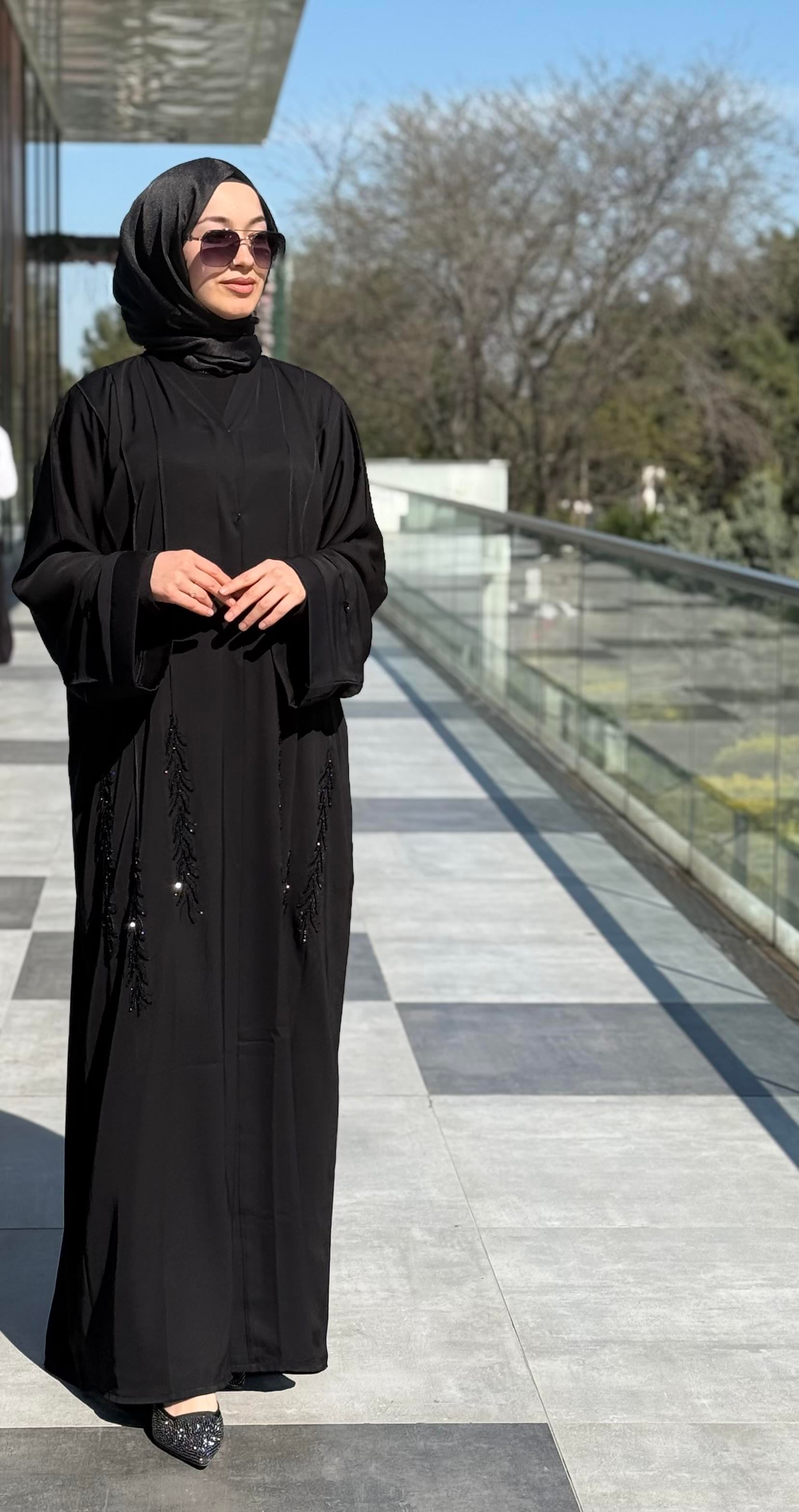 İTHAL SALKIM ABAYA