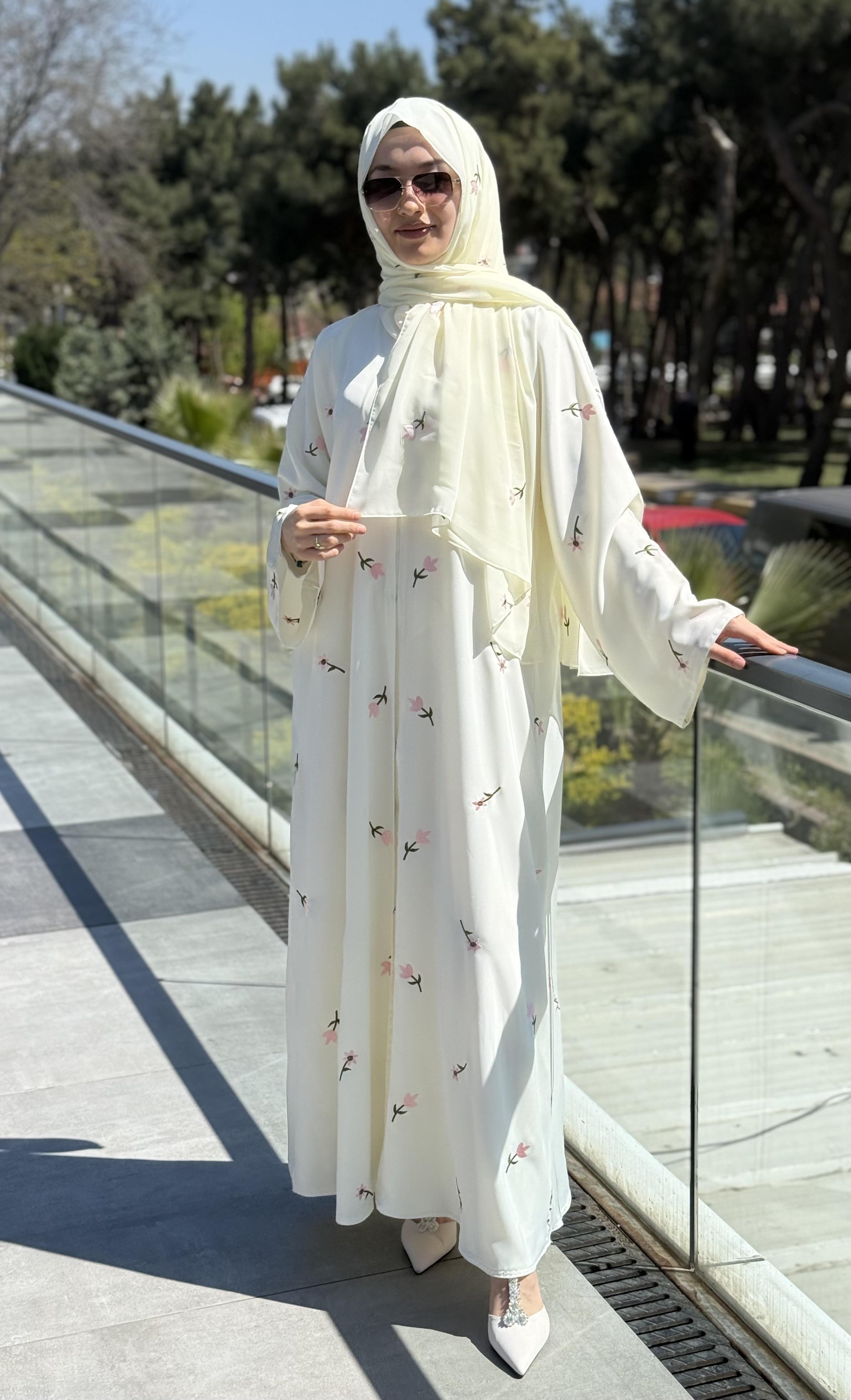 LALE İTHAL ABAYA