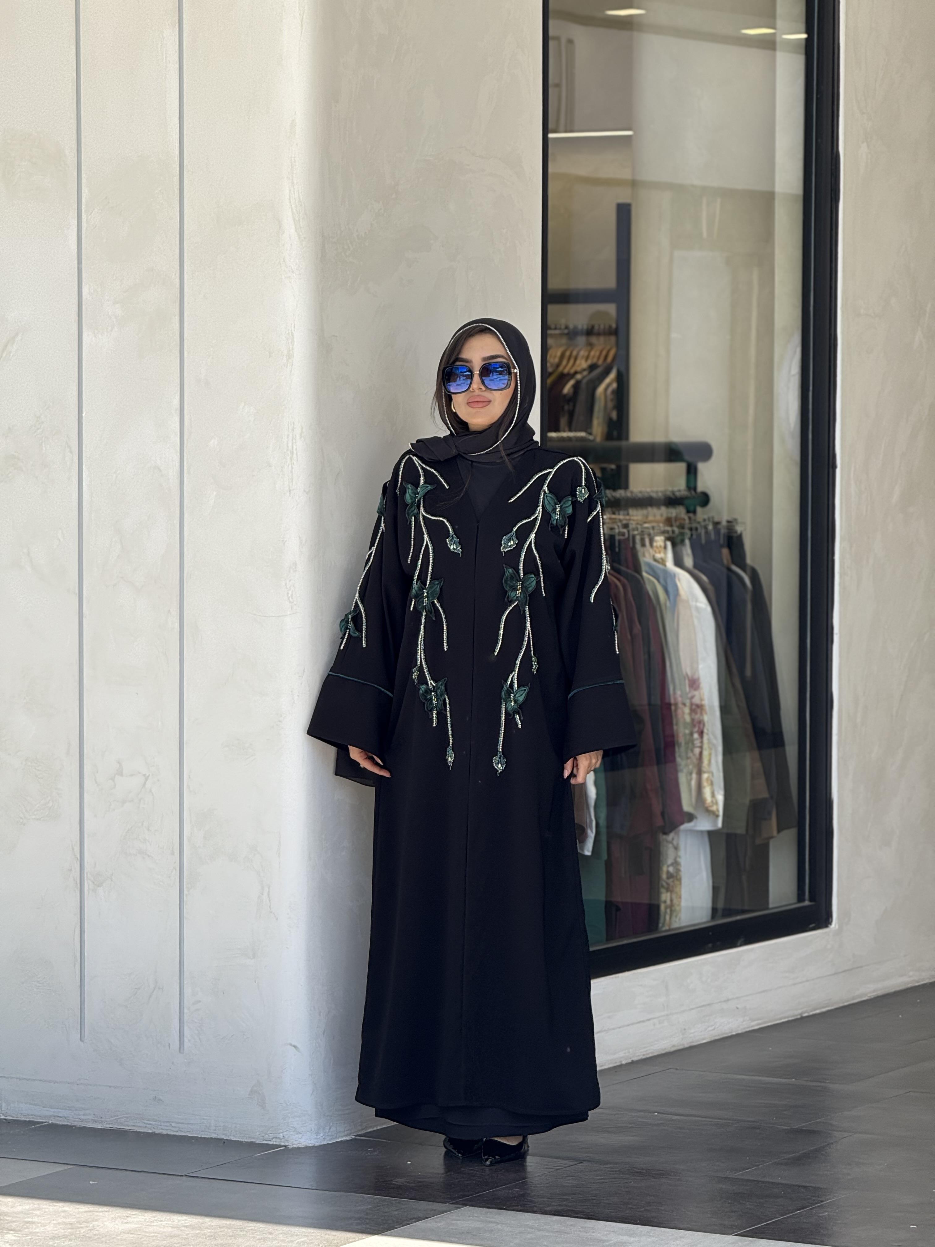 mahranur abaya