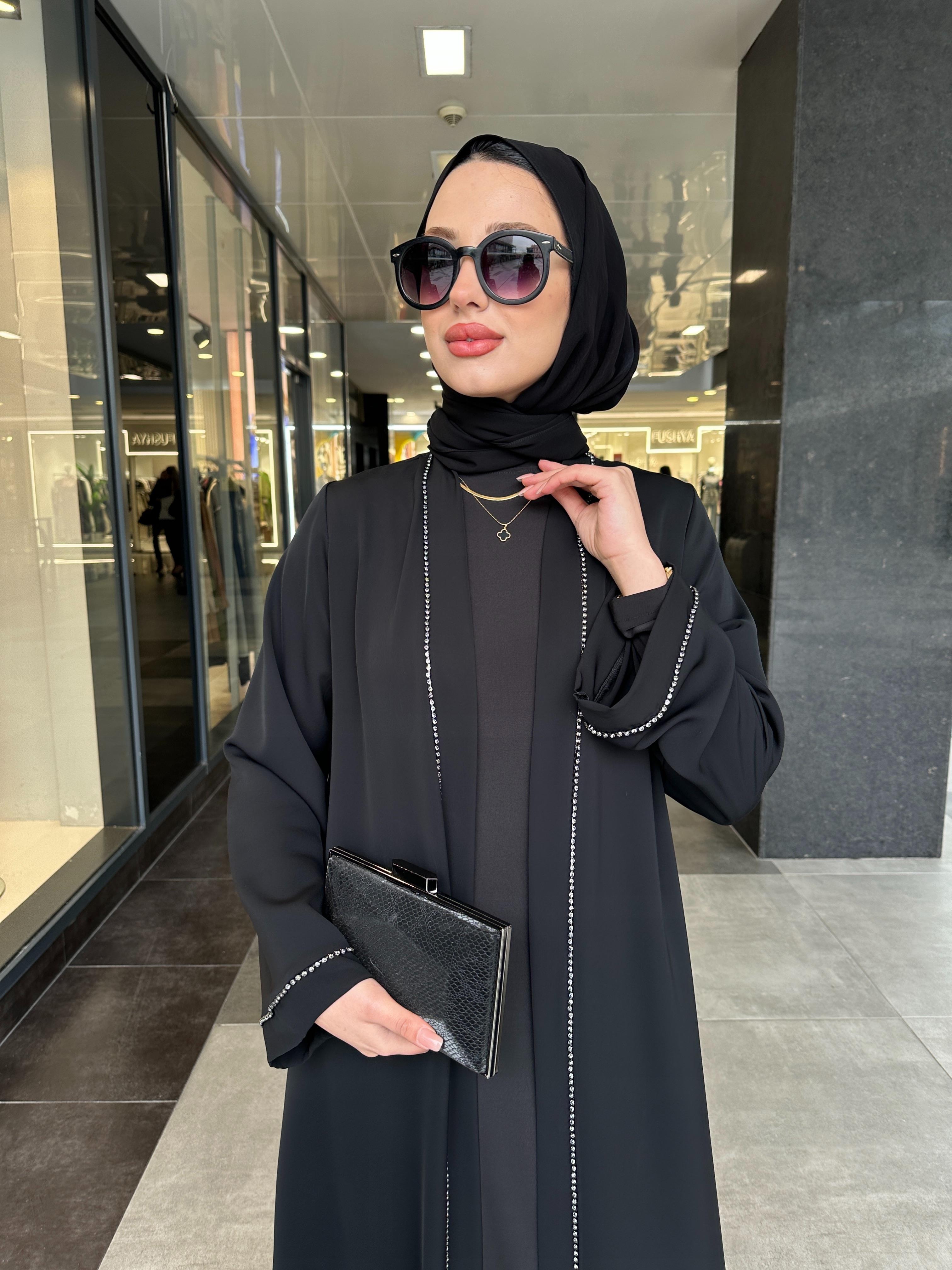 MEVA ABAYA TAKIM