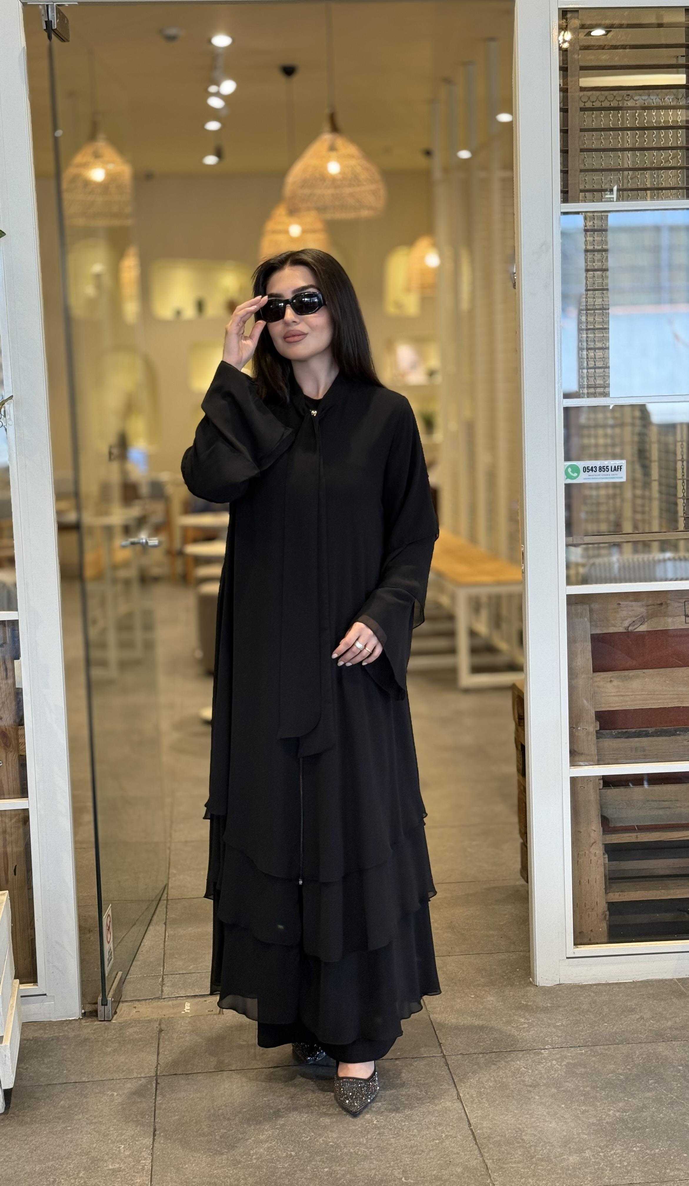 SERRA FERACE SİYAH