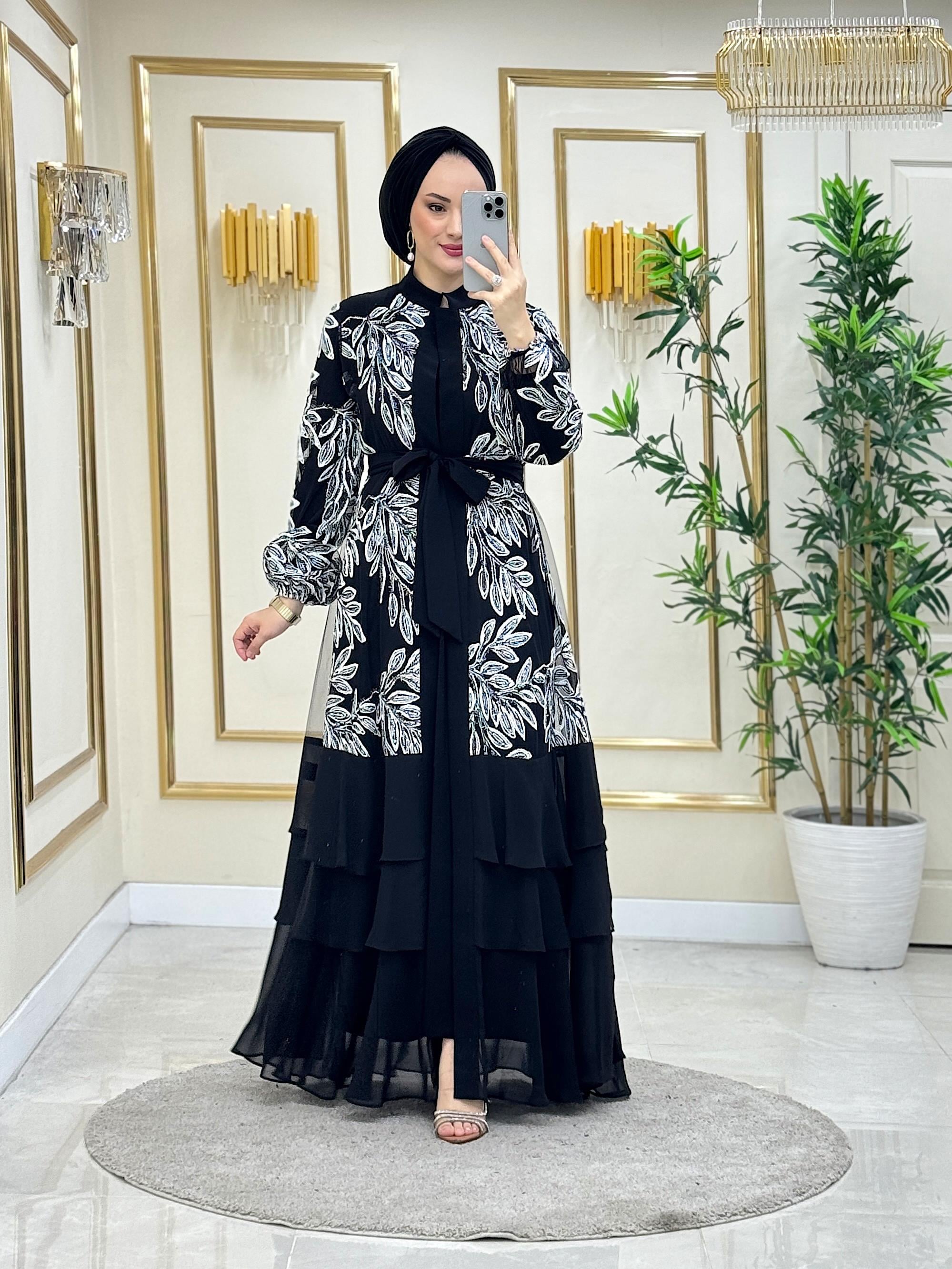 AFRA ABAYA TAKIM