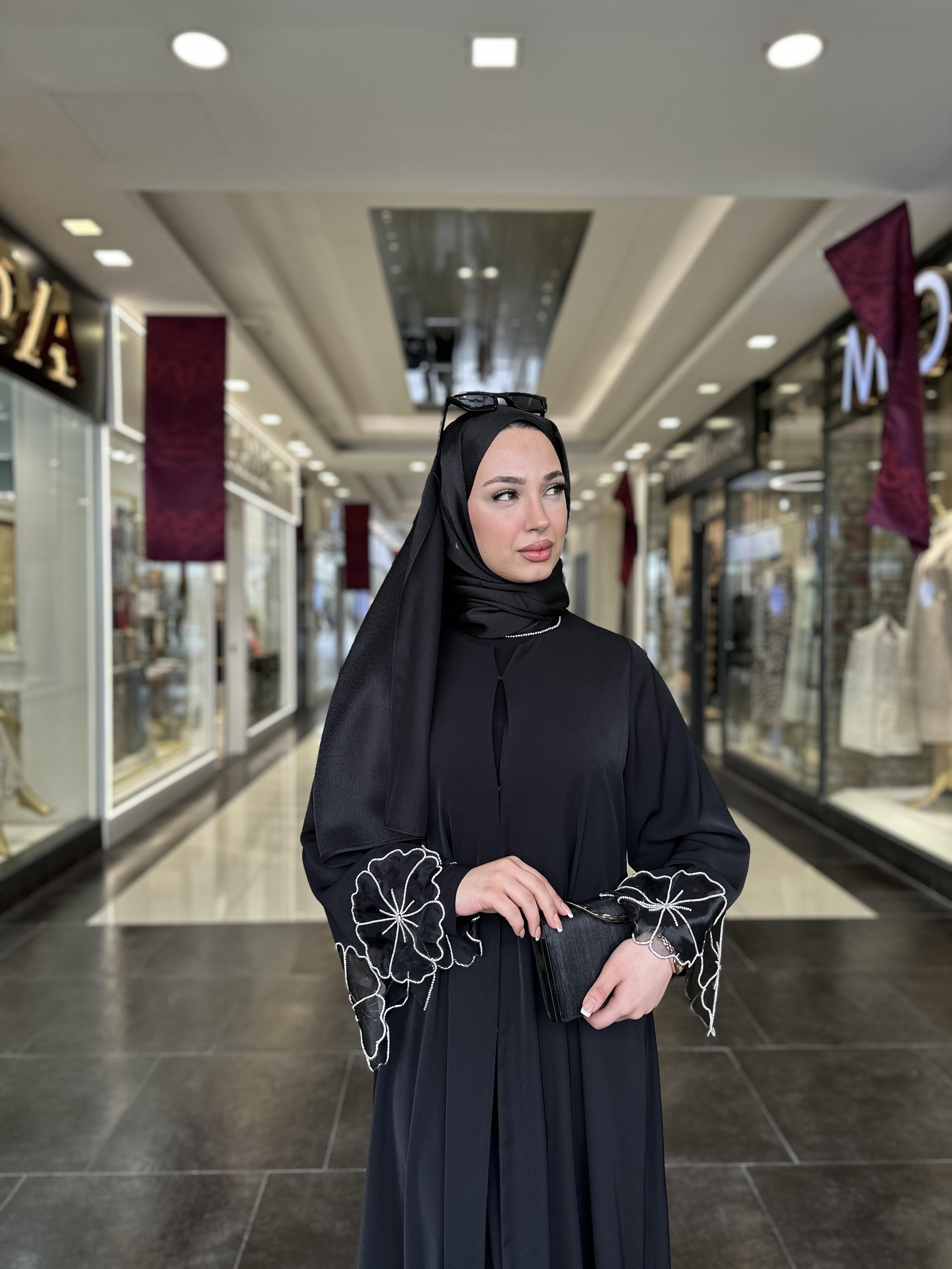 AHSEN ABAYA