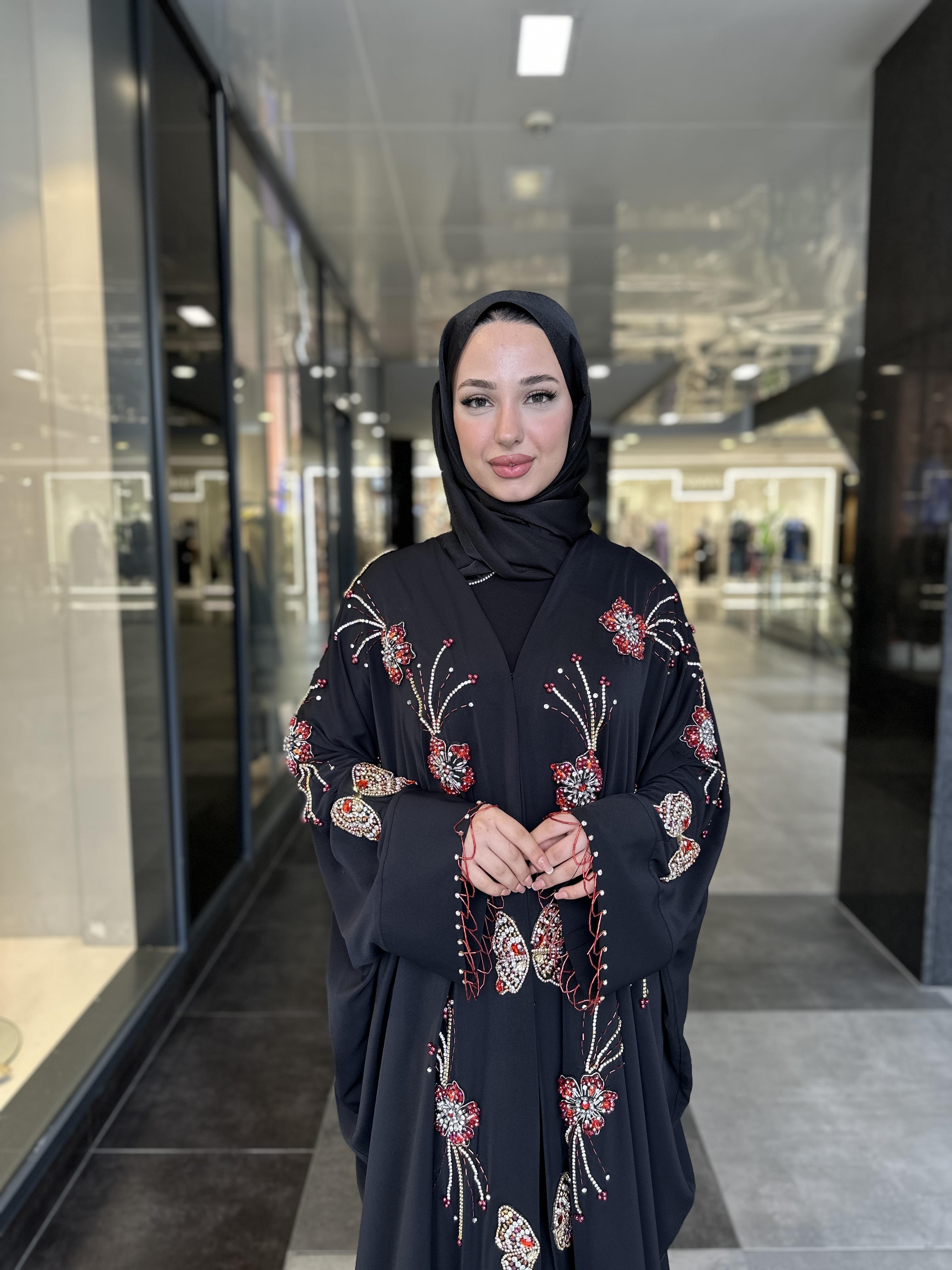 BAHAR İTHAL ABAYA