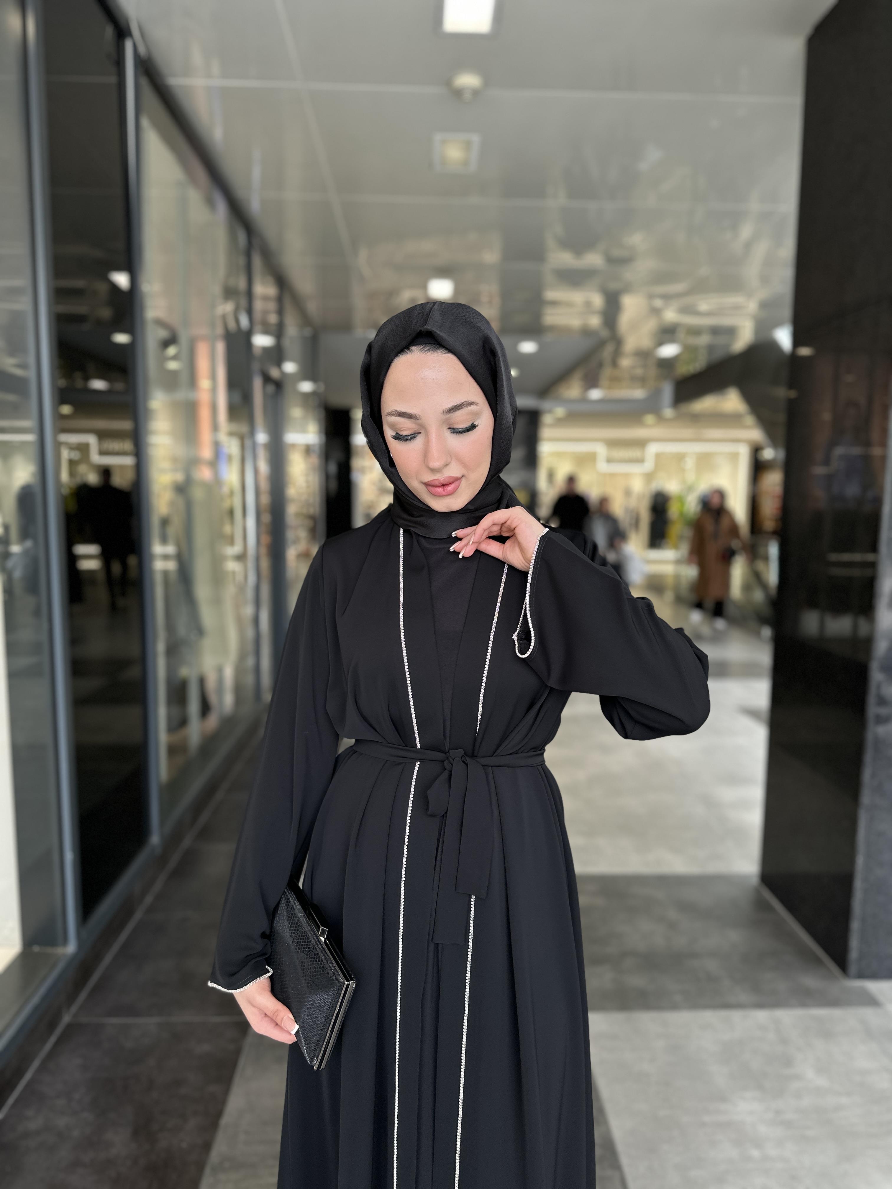 BELLA ABAYA TAKIM