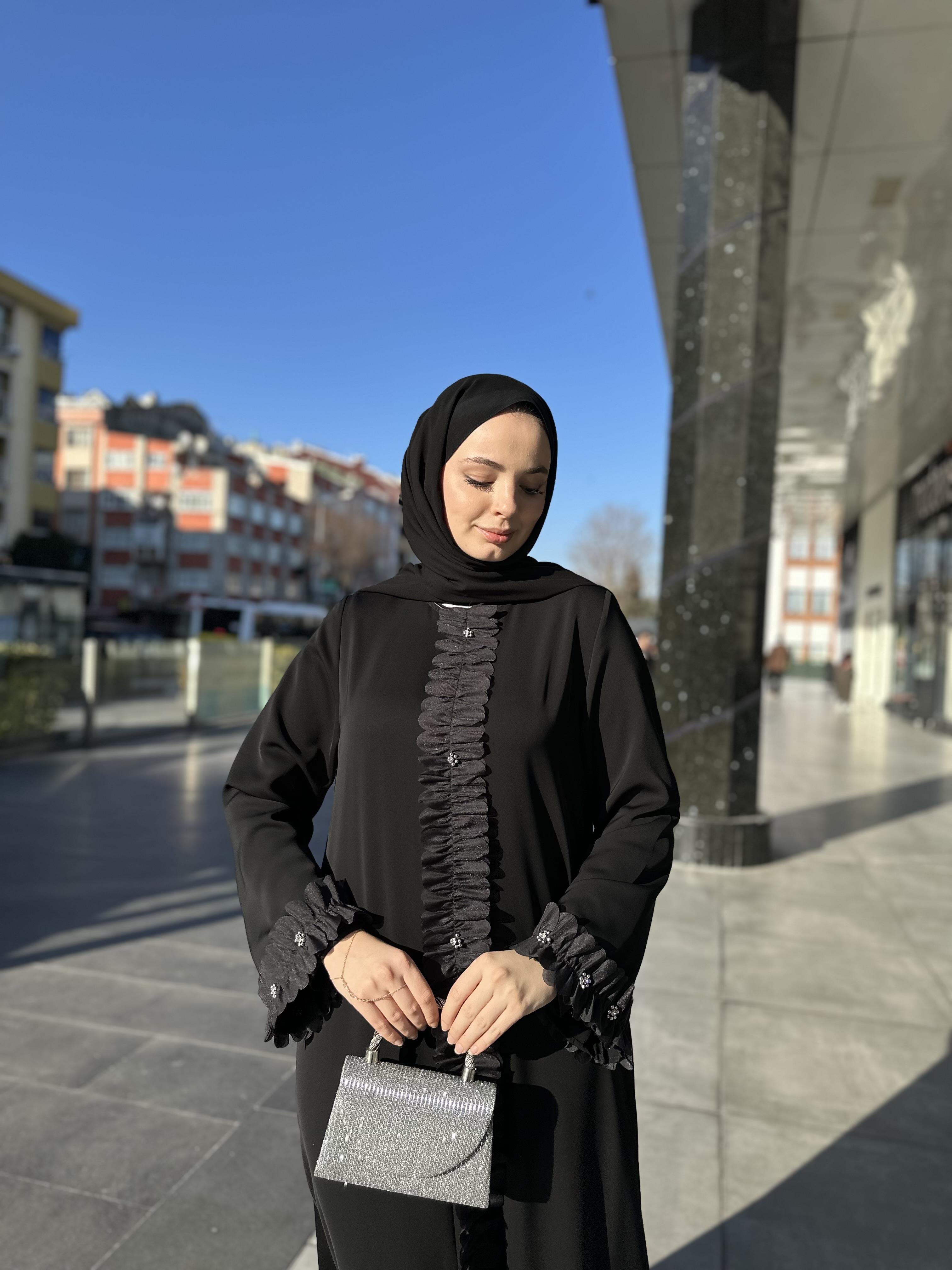 Fırfırlı ferace