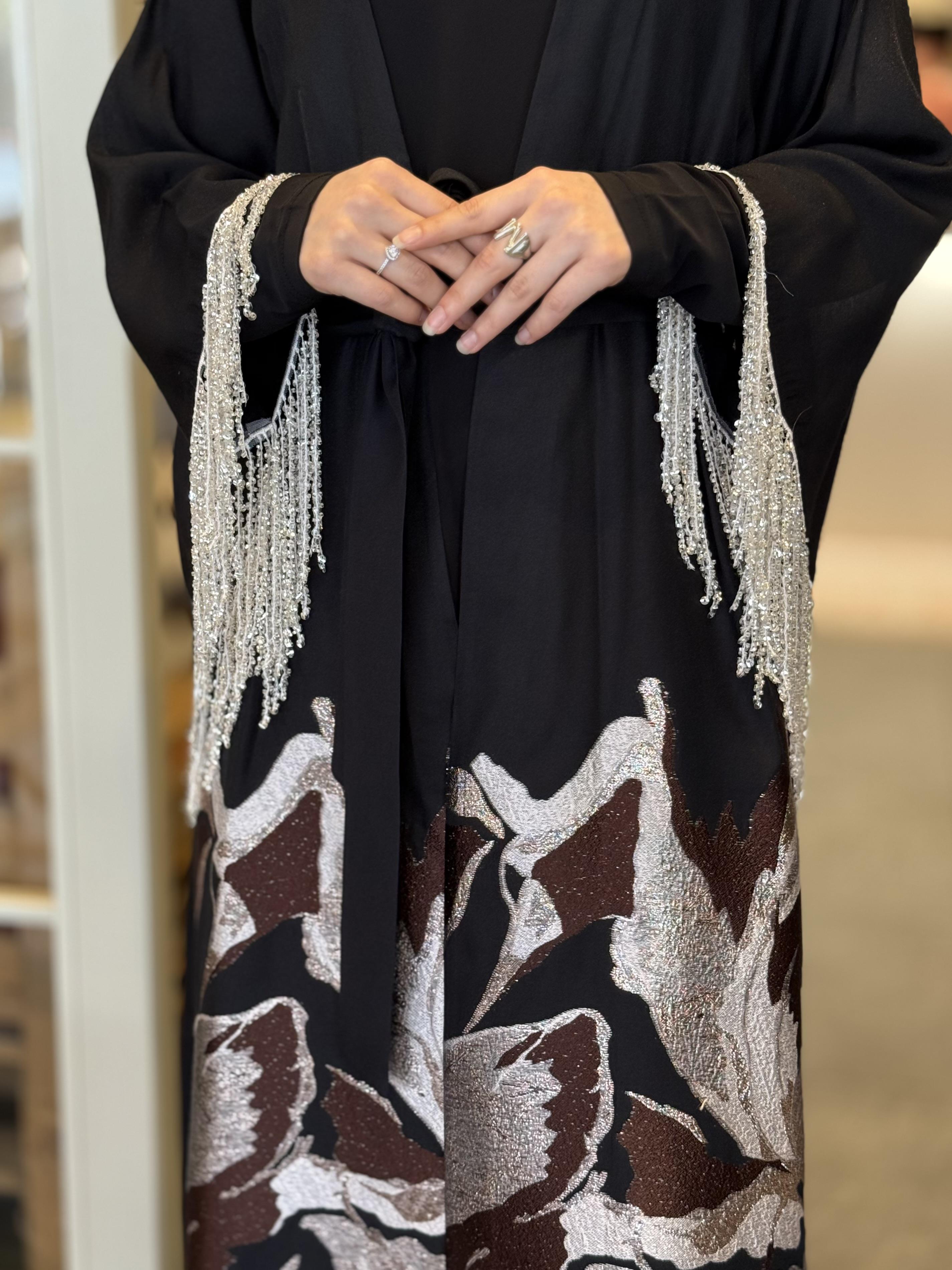 FREZYA ABAYA TAKIM
